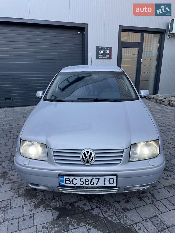 Седан Volkswagen Bora 1999 в Львове фото 2 Седан Volkswagen Bora 1999 в Львове