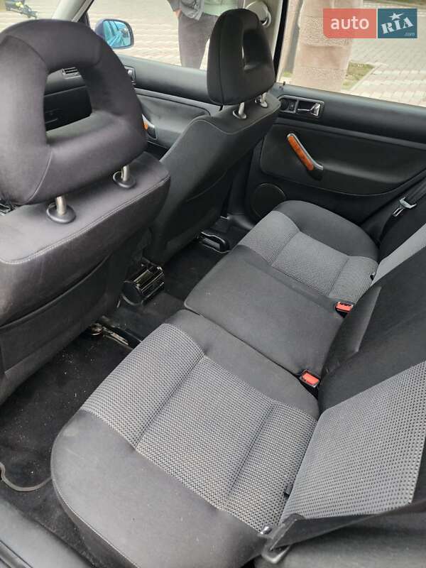 Универсал Volkswagen Bora 2000 в Николаеве