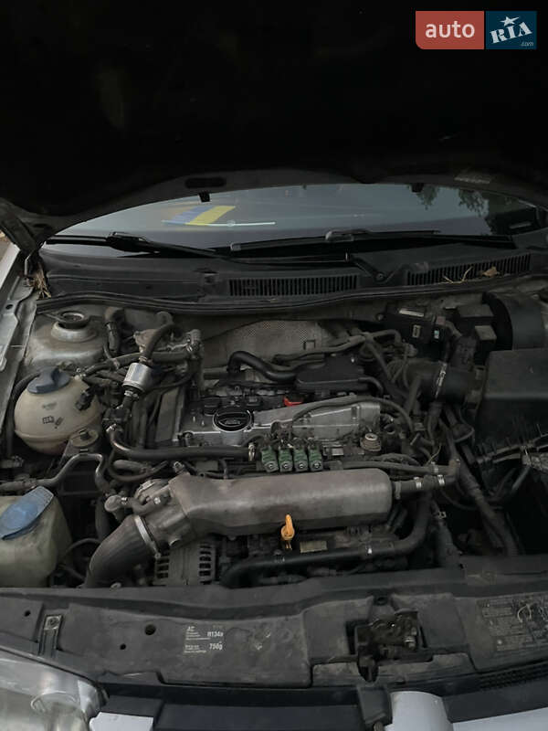 Седан Volkswagen Bora 2002 в Киеве фото 10 Седан Volkswagen Bora 2002 в Киеве