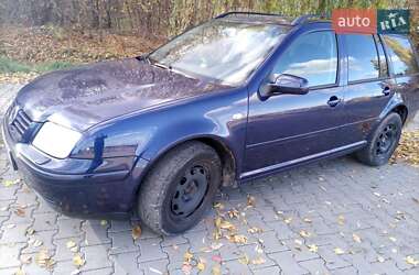 Универсал Volkswagen Bora 2002 в Копычинце