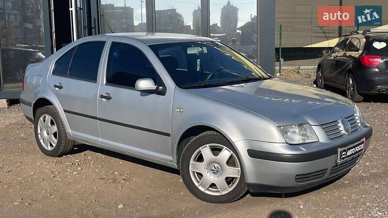 Volkswagen Bora 2005