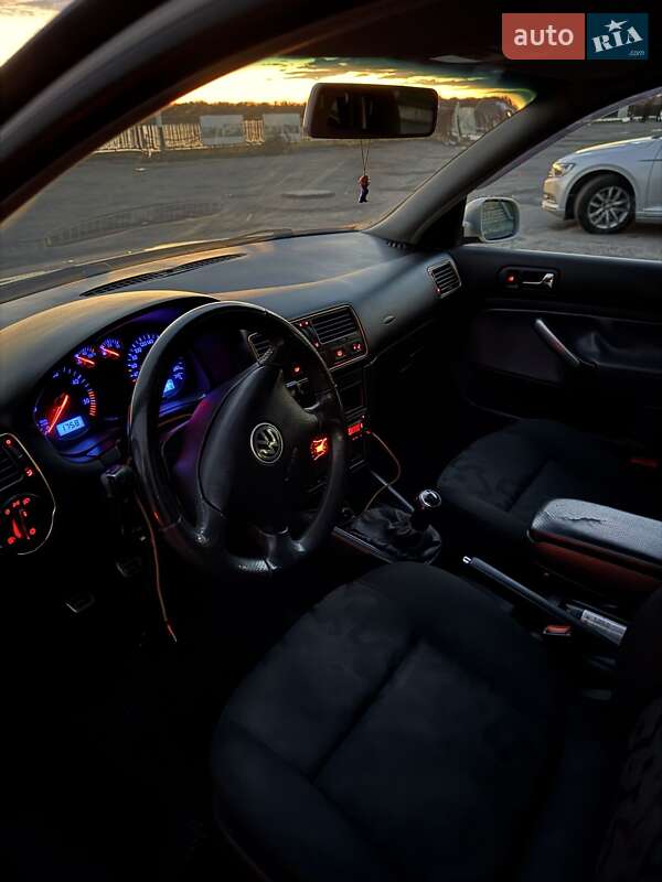 Универсал Volkswagen Bora 2000 в Кременчуге