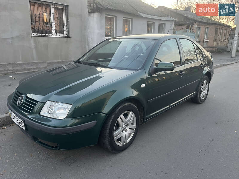 Седан Volkswagen Bora 2000 в Кропивницком фото 5 Седан Volkswagen Bora 2000 в Кропивницком