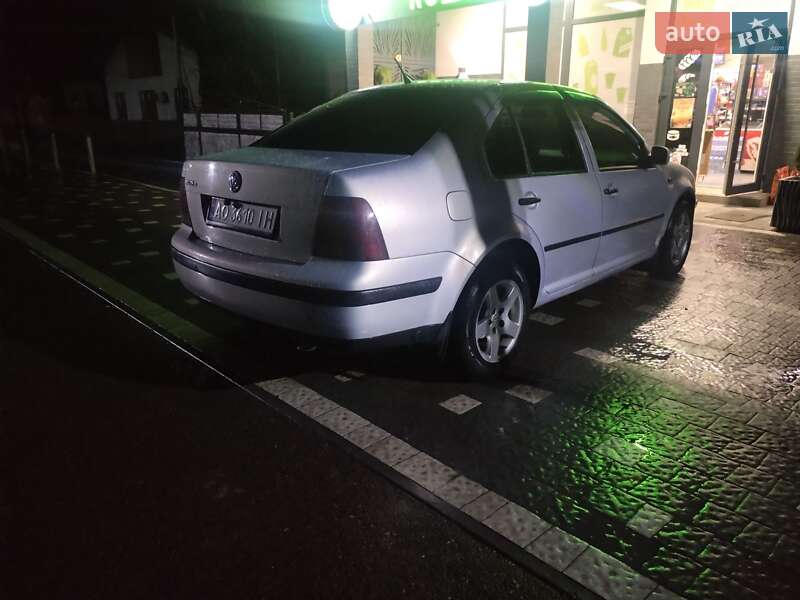 Седан Volkswagen Bora 1999 в Сваляве фото 15 Седан Volkswagen Bora 1999 в Сваляве