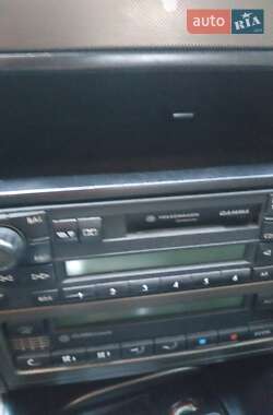 Седан Volkswagen Bora 2001 в Микуличах