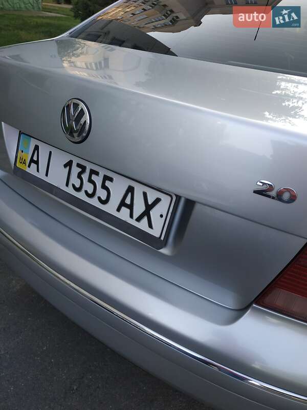 Седан Volkswagen Bora 2001 в Микуличах