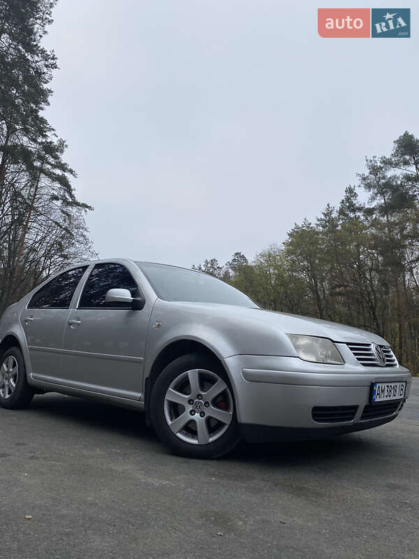 Седан Volkswagen Bora 2000 в Коростене фото Седан Volkswagen Bora 2000 в Коростене