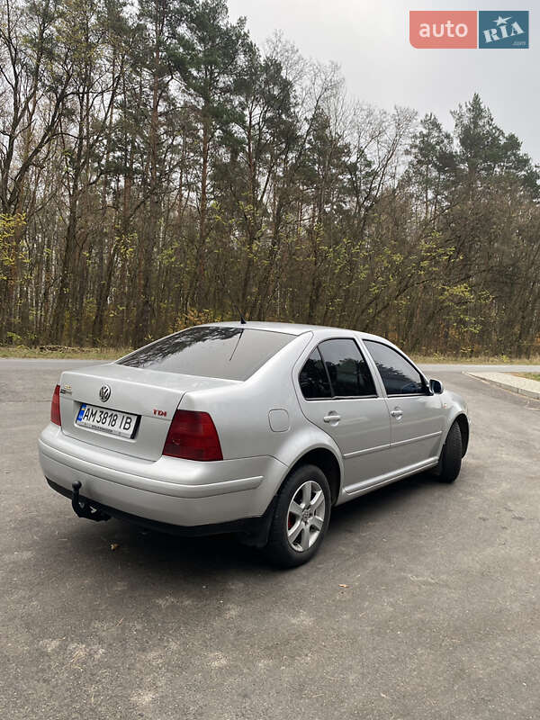 Седан Volkswagen Bora 2000 в Коростене фото 3 Седан Volkswagen Bora 2000 в Коростене