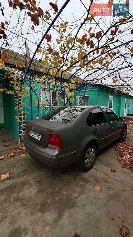 Седан Volkswagen Bora 2001 в Рени фото 2 Седан Volkswagen Bora 2001 в Рени