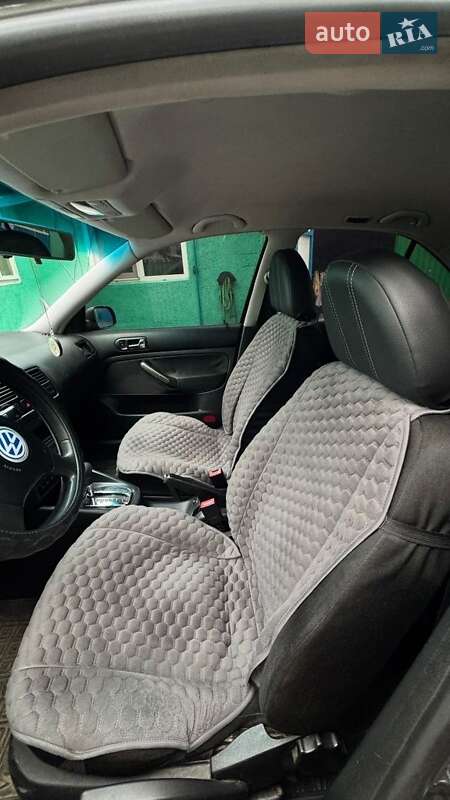 Седан Volkswagen Bora 2001 в Рени фото 7 Седан Volkswagen Bora 2001 в Рени