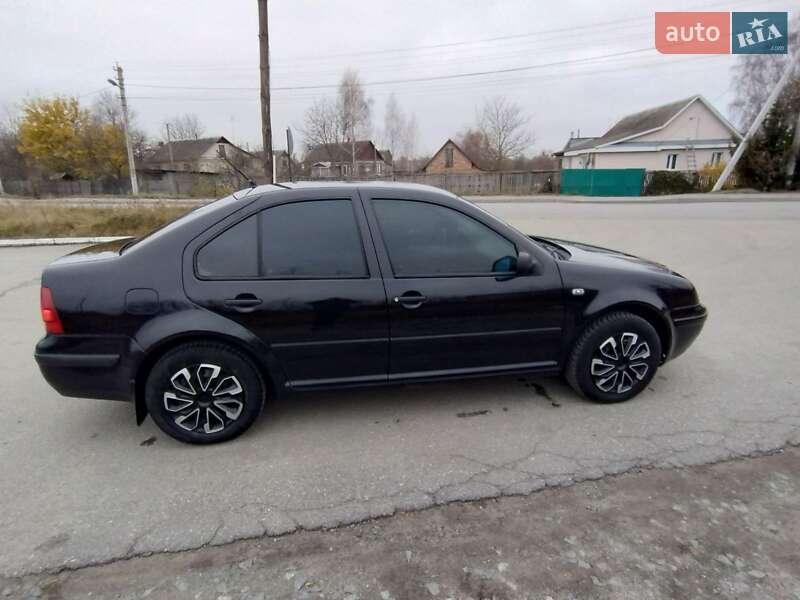 Седан Volkswagen Bora 2000 в Мирополе фото 5 Седан Volkswagen Bora 2000 в Мирополе