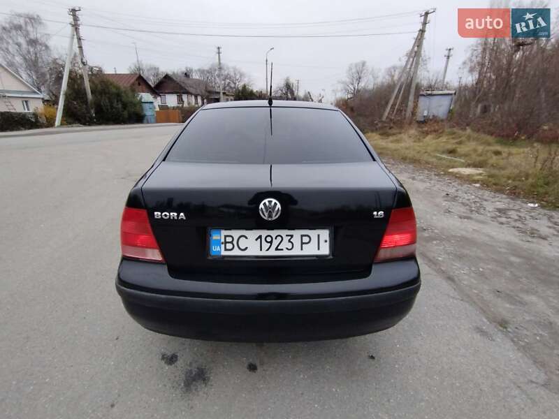 Седан Volkswagen Bora 2000 в Мирополе фото 9 Седан Volkswagen Bora 2000 в Мирополе