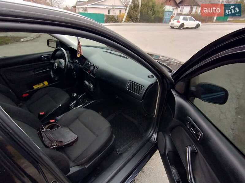 Седан Volkswagen Bora 2000 в Мирополе фото 15 Седан Volkswagen Bora 2000 в Мирополе