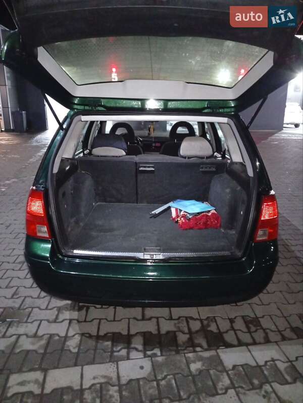 Универсал Volkswagen Bora 2000 в Шептицькому