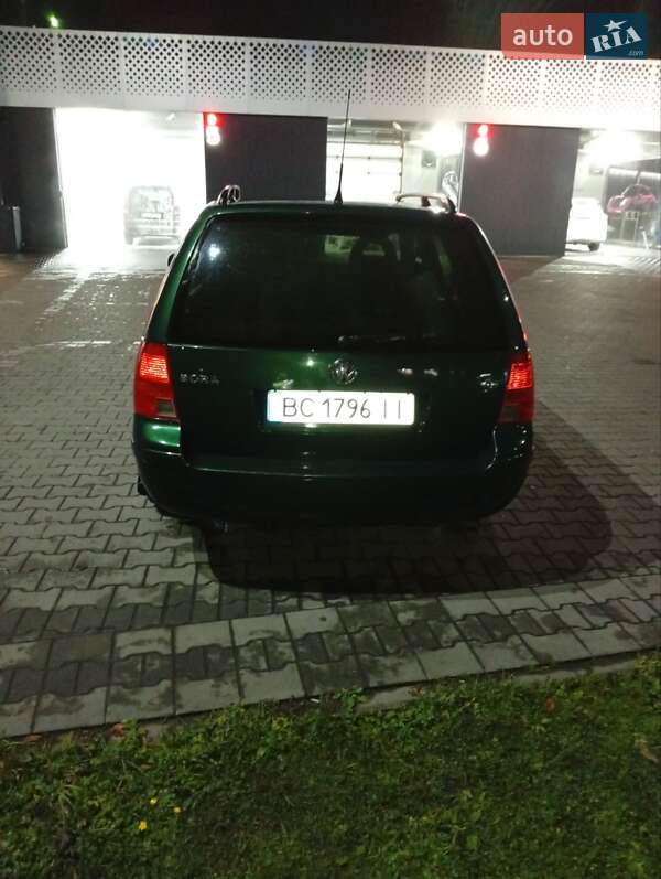 Универсал Volkswagen Bora 2000 в Шептицькому