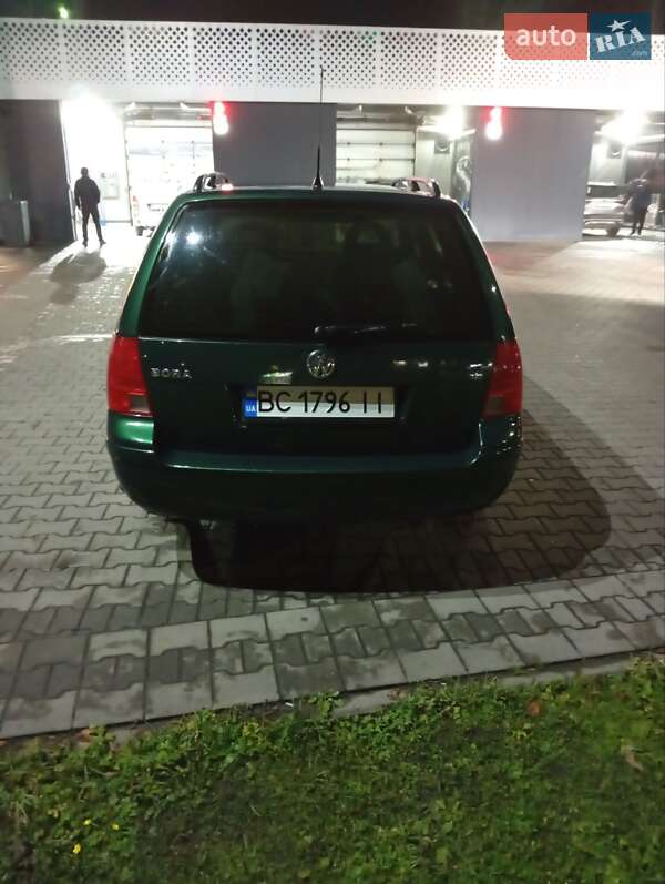 Универсал Volkswagen Bora 2000 в Шептицькому