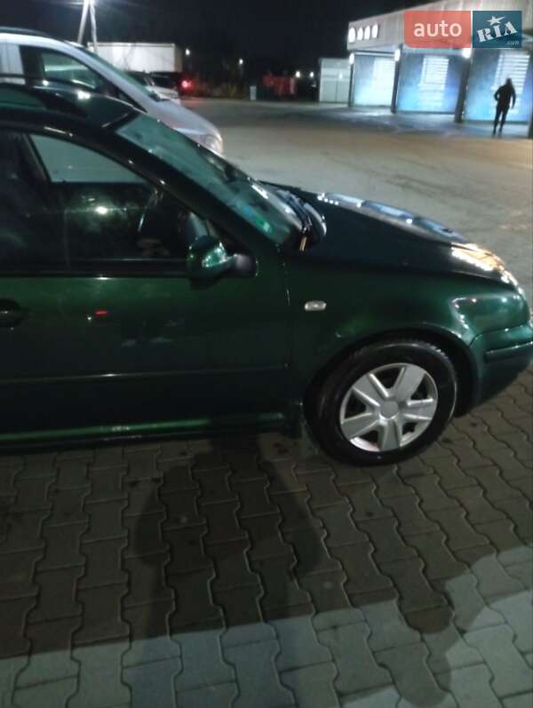 Универсал Volkswagen Bora 2000 в Шептицькому