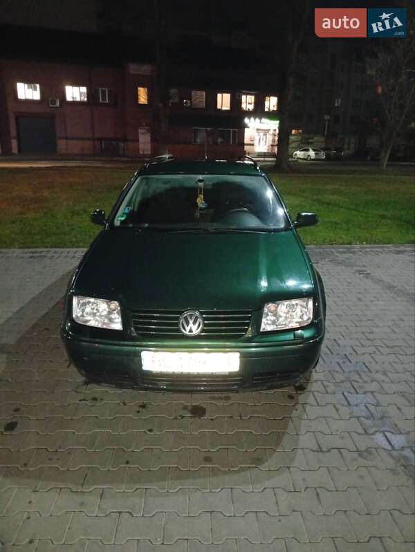 Универсал Volkswagen Bora 2000 в Шептицькому