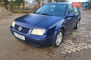 Седан Volkswagen Bora 2000 в Чернівцях