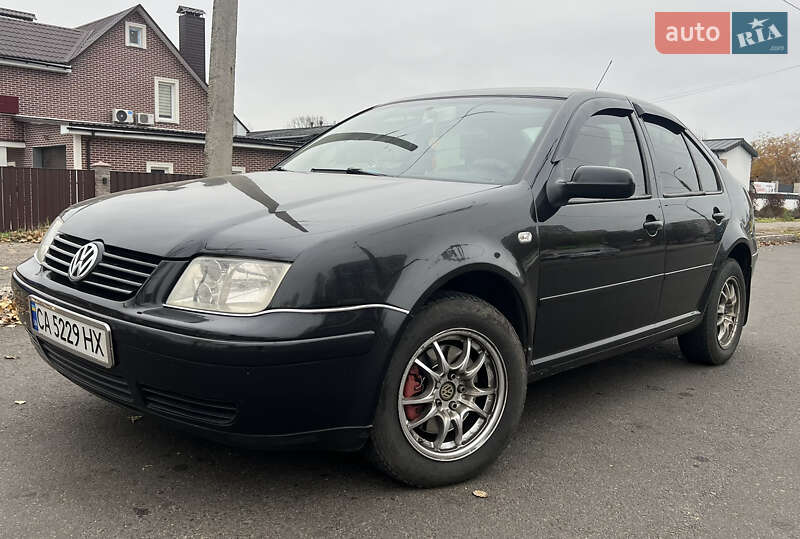 Volkswagen Bora 2005