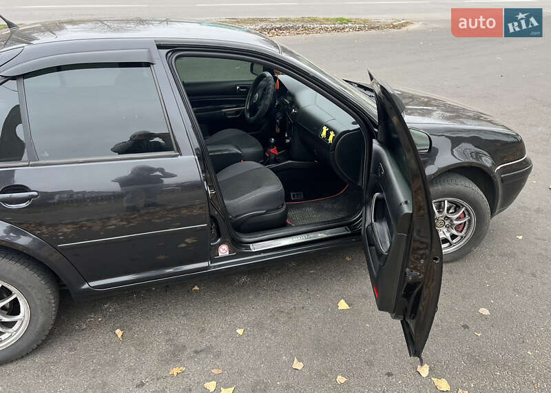 Седан Volkswagen Bora 2005 в Черкассах фото 6 Седан Volkswagen Bora 2005 в Черкассах