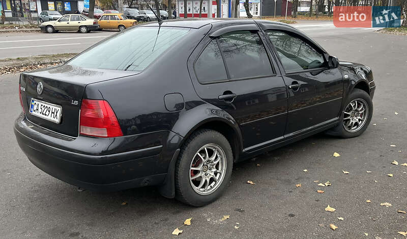 Седан Volkswagen Bora 2005 в Черкассах фото 7 Седан Volkswagen Bora 2005 в Черкассах