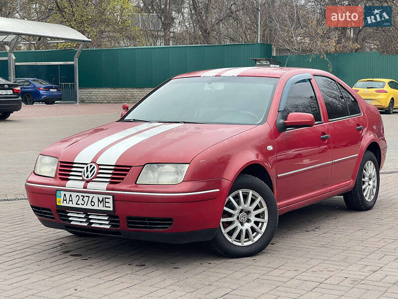 Седан Volkswagen Bora 2002 в Києві