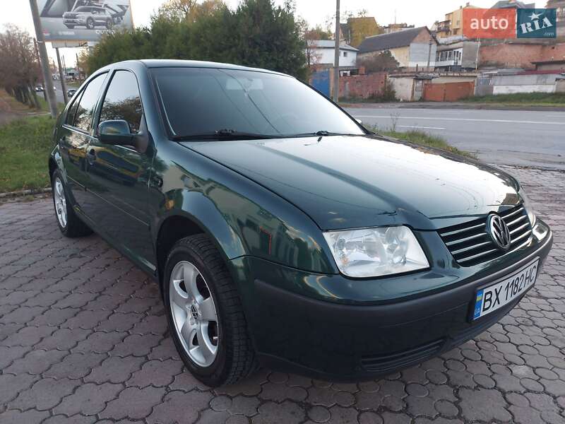 Седан Volkswagen Bora 2003 в Черновцах фото 2 Седан Volkswagen Bora 2003 в Черновцах