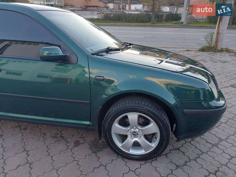 Седан Volkswagen Bora 2003 в Черновцах фото 3 Седан Volkswagen Bora 2003 в Черновцах