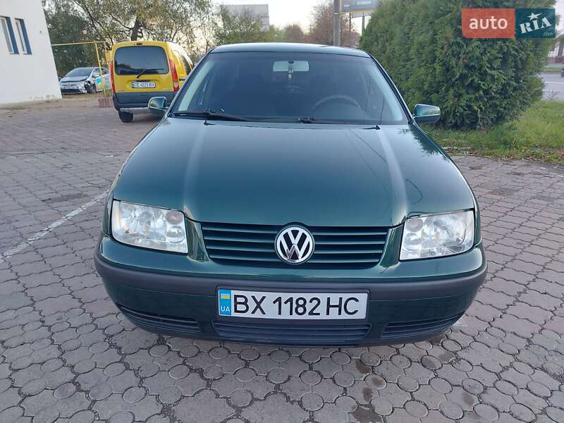 Седан Volkswagen Bora 2003 в Черновцах фото 13 Седан Volkswagen Bora 2003 в Черновцах