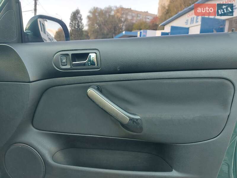 Седан Volkswagen Bora 2003 в Черновцах фото 20 Седан Volkswagen Bora 2003 в Черновцах