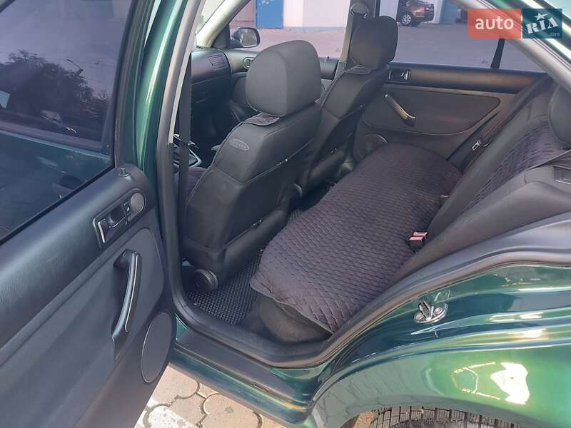 Седан Volkswagen Bora 2003 в Черновцах фото 27 Седан Volkswagen Bora 2003 в Черновцах