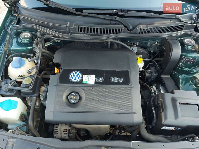 Седан Volkswagen Bora 2003 в Черновцах фото 32 Седан Volkswagen Bora 2003 в Черновцах