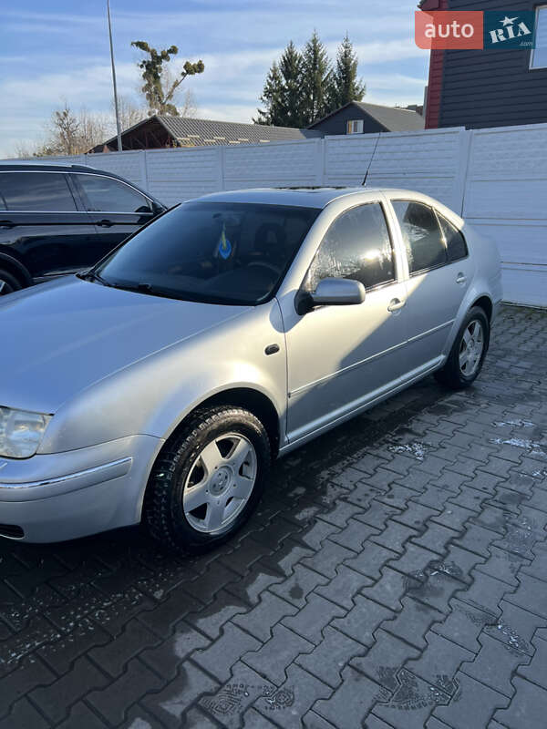 Седан Volkswagen Bora 2002 в Уланові фото 3 Седан Volkswagen Bora 2002 в Уланові