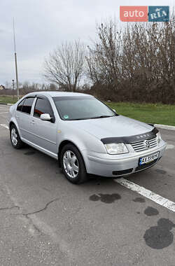 Седан Volkswagen Bora 1999 в Новій Водолагі