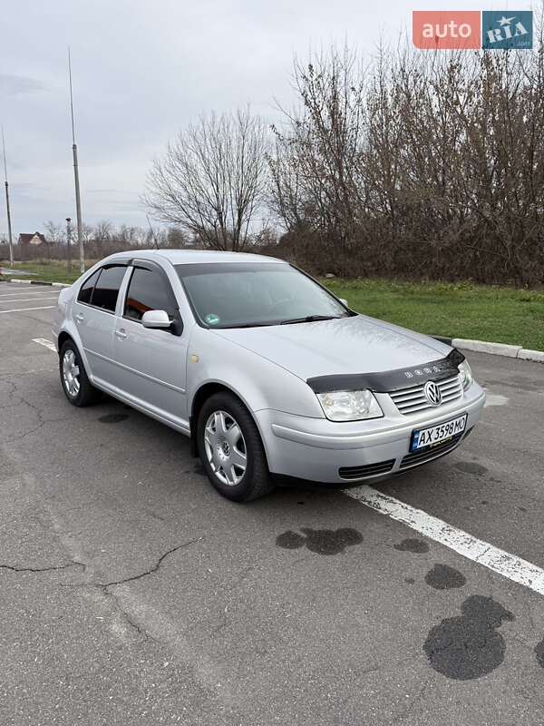 Седан Volkswagen Bora 1999 в Новой Водолаге фото Седан Volkswagen Bora 1999 в Новой Водолаге