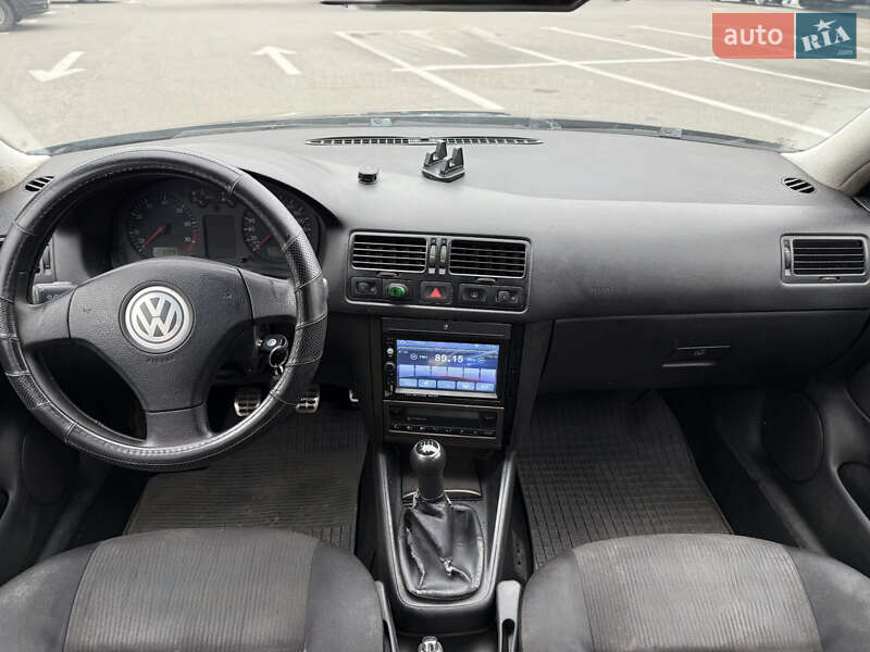 Седан Volkswagen Bora 2003 в Харькове фото 10 Седан Volkswagen Bora 2003 в Харькове