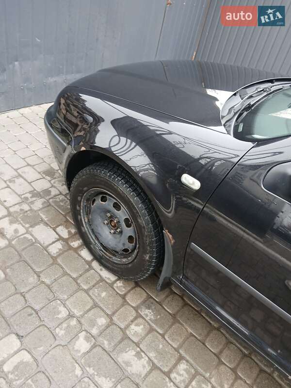 Седан Volkswagen Bora 2005 в Львове