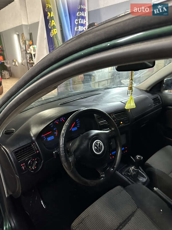 Седан Volkswagen Bora 1999 в Золочеве фото 15 Седан Volkswagen Bora 1999 в Золочеве