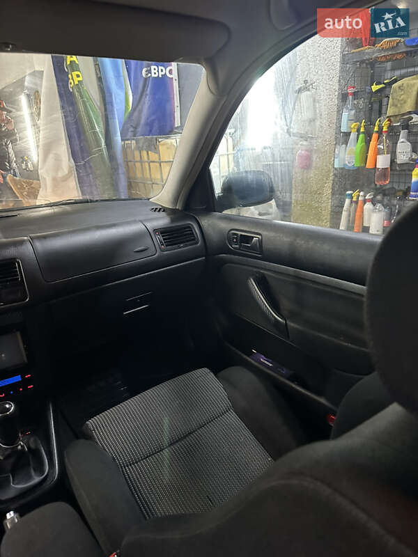 Седан Volkswagen Bora 1999 в Золочеве фото 20 Седан Volkswagen Bora 1999 в Золочеве