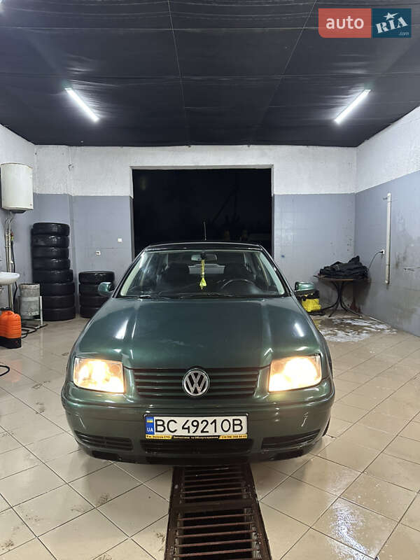 Седан Volkswagen Bora 1999 в Золочеве фото 27 Седан Volkswagen Bora 1999 в Золочеве