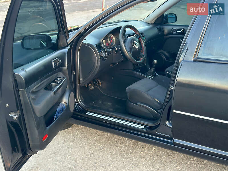 Седан Volkswagen Bora 2001 в Хмельницком