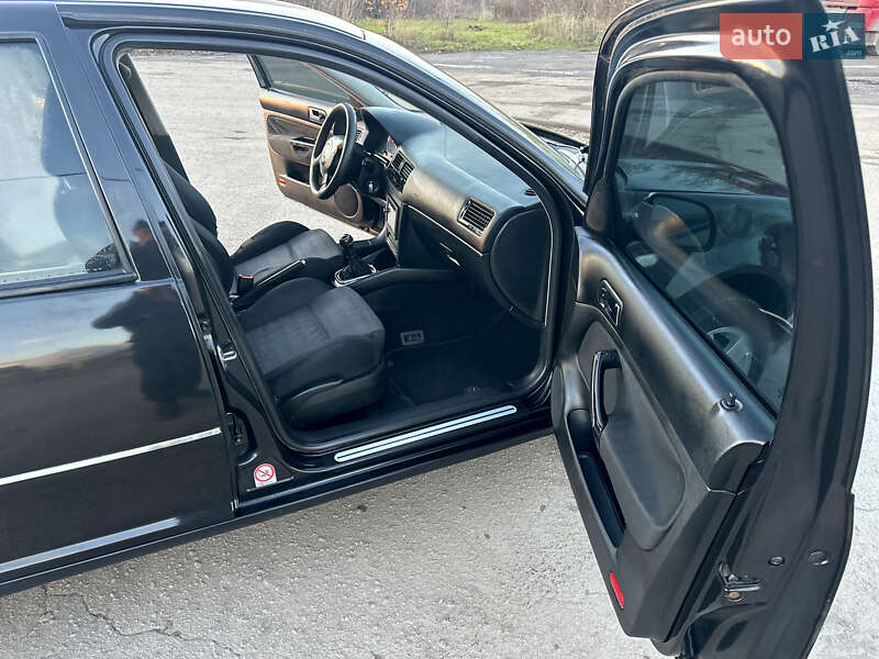 Седан Volkswagen Bora 2001 в Хмельницком