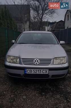 Седан Volkswagen Bora 1999 в Чернигове