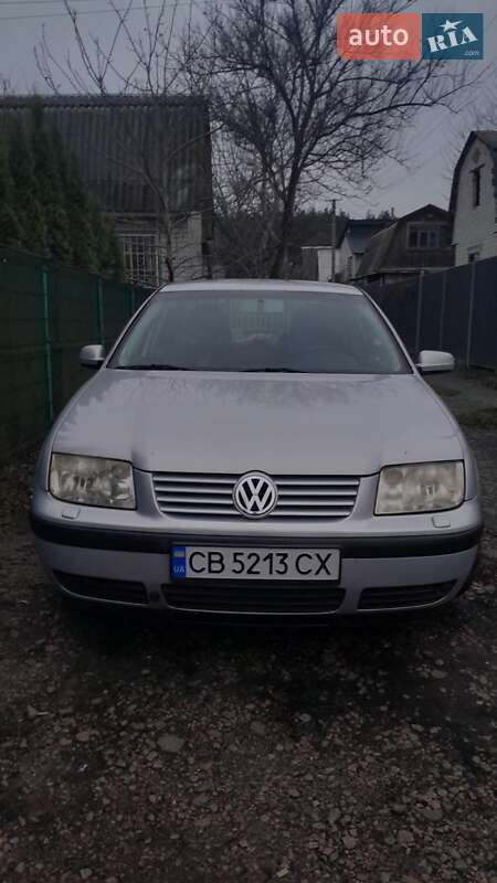 Седан Volkswagen Bora 1999 в Чернигове фото Седан Volkswagen Bora 1999 в Чернигове