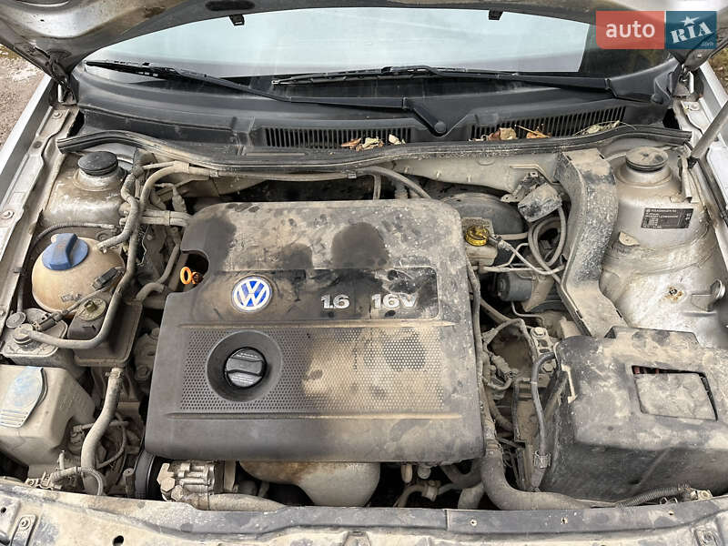 Седан Volkswagen Bora 2001 в Стрые фото 8 Седан Volkswagen Bora 2001 в Стрые