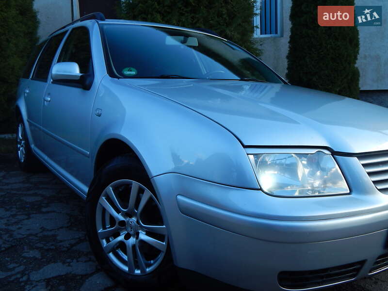 Универсал Volkswagen Bora 2002 в Дрогобыче