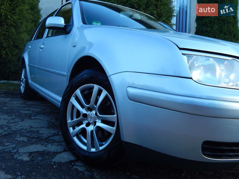 Универсал Volkswagen Bora 2002 в Дрогобыче