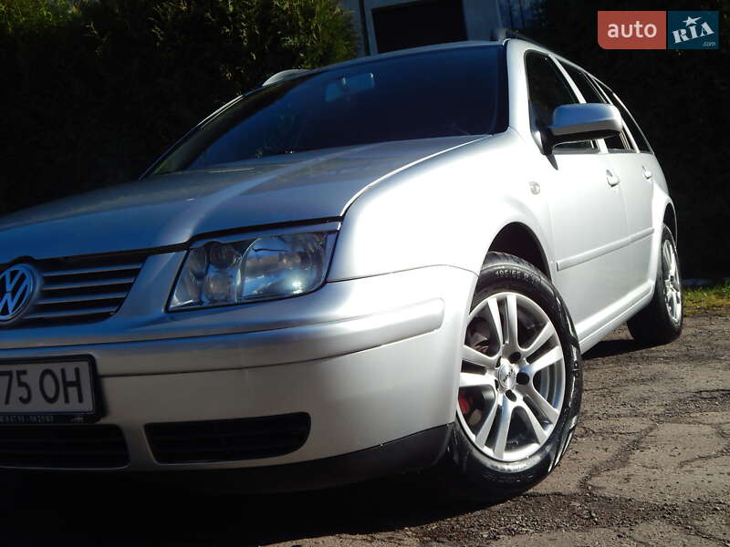 Универсал Volkswagen Bora 2002 в Дрогобыче