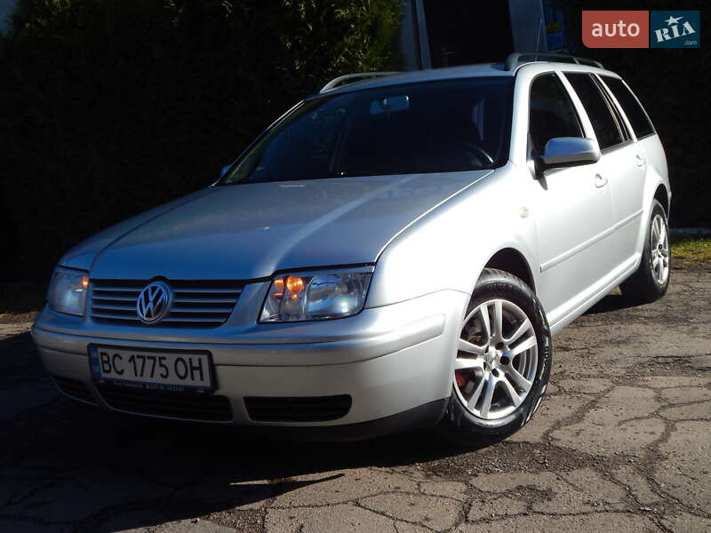 Универсал Volkswagen Bora 2002 в Дрогобыче